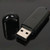 CloudArrow 2pcs 16GB USB Flash,Thumb Drive 16GB-Black-,USB Key 16GB