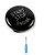 Ancher for BMW E60 E70 E90 E92 3/5 Series Black Engine Start Stop Switch Button Cover -for E Chassis -Black--