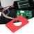 Gind Logic Analyzer, Silicone 4.1 X 2.3 X 0.4 in Logic Analyzer Protective Case for LA104 Logic Analyzer-red-