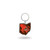 NFL Cleveland Browns State Shape Keychain
