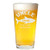 Veracco Uncle Shark Needs a Drink Beer Pint Funny Shark Father's Day For New Dad Daddy Uncle -Clear, Glass-