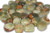 Nature's Enlightenment Dark Green Banded Onyx Crystal Tumbled-1 pc -