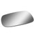 Driver/Left Side Door Rear View Mirror Glass Lens Replacement Replacement for 1994-1997 Honda Accord