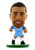 SoccerStarz SOC982 Man City Nicolas Otamendi 2017 Version Home Kit Figure