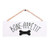 P. Graham Dunn Bone-Appetit Classic White 10 x 3.375 Pine Wood Decorative String Sign