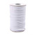 Elastic Band for Mask Making, BENBO 1/4" Width White Braided Elastic String Cord Elastic Rope Heavy Stretch High Elasticity Knit Elastic Spool for Sewing Crafts -119 Yards-