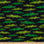 Cloud9 Quilt Fabrics Organic Ed Emberley Favorites Alligators Blue/Green