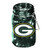Team Sports America Green Bay Packers Mason Jar LED Lantern with String Lights, Team Logos and Colors