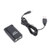 New 4800mAh Battery  plusUSB Charger Cable for XBOX 360 Wireless Controller Black