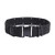 Rothco New Issue Quick Rls Pistol Belt, Black, X-Large