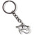 Emerald Park Jewelry Eye of Horus Charm Keychain