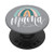 Mom popsocket, boho rainbow, mama, mamma, momma, cute JLZ069 PopSockets PopGrip- Swappable Grip for Phones  and  Tablets