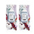 Body Prescriptions 2 Pack -50 Count Each- Retinol Facial Cleansing and Gentle Make Up Remover Wipes