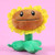 kangyu toys Plants Vs Zombies 2 PVZ Figures Plush Baby Staff Toy Stuffed Soft Doll 13cm35cm Soft PP Cotton -Sunflower-