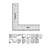 Handi Quilter Right-Angle Ruler