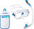 Cressi Marea Jr & Mini Dry, Clear/Blue Cressi Marea Jr & Mini Dry, Clear/Blue