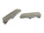 Smoke Front Bumper Side Marker for VW Golf Jetta MK4 -Light Grey-