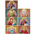 7 Religious Ukrainian Easter Egg Decorating Wraps