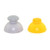 2 x for Gamecube Analog Thumb Sticks Joysticks Replacement Button Nintendo NGC