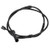 Brake Pads sensor, OCPTY Front disc brake pad wear Indicator sensor fit for 2011-2017 BMW X3 2015-2017 BMW X4