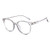 Blue Light Blocking Glasses Men Women Vintage Computer Glasses Blue Light Protection Round Blue Light Blocker Eyeglasses