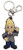 My Hero Academia- SD Mirio PVC Keychain