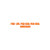 Pro Life Guns God - Vinyl Decal Sticker - 12" x 2" - Orange