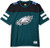 OTS NFL Philadelphia Eagles Men's Alton Jersey, Team Color, XX-Large