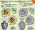 Stampendous Sunny Vase Stamps & Dies Set - 2 Item Bundle
