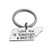 JINGMARUO I Love You to -State Name- and Back Keychain Long Distance Gifts State Map Keyring Going Away Gift for Him -I Love You to Tennessee and Back- JINGMARUO I Love You to -State Name- and Back Keychain Long Distance Gifts State Map Keyring Going Away Gift for Him -I Love You to Tennessee and Back-
