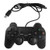 FEIlei Gamepad, USB Wired Gamepad Single/Double Vibration Game Controller for PC Computer-B