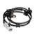 Front Left Right Side ABS Wheel Speed Sensors Compatible with Jeep Commander Grand Cherokee 05-10