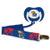 Baby Fanatic Pacifier with Clip, Kansas University