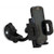 Xenda 360 degree Rotatable Universal Car Mount Windshield Cell Phone Holder Stand for Verizon Blackberry Storm-2 9550 - Blackberry Tour 9630 - Blackberry Bold 9650 - Blackberry Style 9670