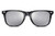 FEISEDY Great Classic Polarized Sunglasses Men Women HD Lens B1858 -Silver Mirror Lens, 54-