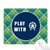 Ferris Wheel Game Green Lattices Grid Pixel Mouse Pad
