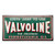 Open Road Brands Valvoline Domed Metal Sign