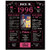 Back in 1996 - 25th Birthday Decorations for Women  Men - 25th Birthday Gifts for Women - 25th Anniversary Ideas - 25th Wedding Anniversary Present for Couple - -Unframed 8x10- Black and Pink Back in 1996 - 25th Birthday Decorations for Women  Men - 25th Birthday Gifts for Women - 25th Anniversary Ideas - 25th Wedding Anniversary Present for Couple - -Unframed 8x10- Black and Pink