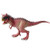 8.6 Inch Purple Dinosaur Figure Solid Dinosaur Figurine Carnotaurus Gift Friends and Families