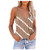 SANYEE Womens Summer Loose Casual Sleeveless Shirts Scoop Neck Strappy Tank Tops Camis Blouses Strappy SANYEE Womens Summer Loose Casual Sleeveless Shirts Scoop Neck Strappy Tank Tops Camis Blouses Strappy