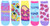 Hyp Harry Potter Luna Lovegood Juniors/Womens 5 Pack Ankle Socks