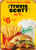 EICOCO Travis Scott The Travis Scott Meal Plaque Poster Metal Tin Sign 8" x 12" Vintage Retro Wall Decor