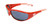 Siskiyou Sports NCAA Nebraska Cornhuskers Wrap Sunglasses