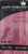 6 Pack Plastic Table Cloth 54 x 108, Plastic Party Table Cover, Reusable Plastic Table Cloth, Disposable Rectangular Table Cover -Burgundy, 6-