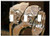 Switch Plate Triple Toggle - South Africa Cape Town Art Figure Sculpture
