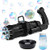 SPONDSOPH Bubble Gun,Gatling 8 Blowing Wands Automatic Bubble Machine for Kids Adults, Electric Portable Bubble Maker Blower Makes Bubbles 600 plus Bubbles Per Minute for Outdoor Summer Party SPONDSOPH Bubble Gun,Gatling 8 Blowing Wands Automatic Bubble Machine for Kids Adults, Electric Portable Bubble Maker Blower Makes Bubbles 600 plus Bubbles Per Minute for Outdoor Summer Party