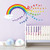 decalmile Rainbow Wall Decals Colourful Butterflies Cloud Wall Stickers Baby Nursery Kids Bedroom Living Room Wall Decor decalmile Rainbow Wall Decals Colourful Butterflies Cloud Wall Stickers Baby Nursery Kids Bedroom Living Room Wall Decor
