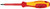 KNIPEX Tools 98 24 01 P1 Screwdriver, 3 1/4-Inch, 1000V Insulated