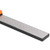 FASJ Knife Sharpener, Portable Outdoor Sharpening Stone Tools Handheld Orange Sharpening Stone Tool Foldable Knife Sharpener for Garden Kitchen