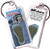 Baltimore FootWhere Souvenir Key Chain -BM103 - Harbor-